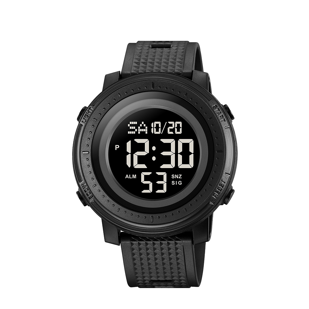 Чоловічий годинник Skmei 2215BK Black