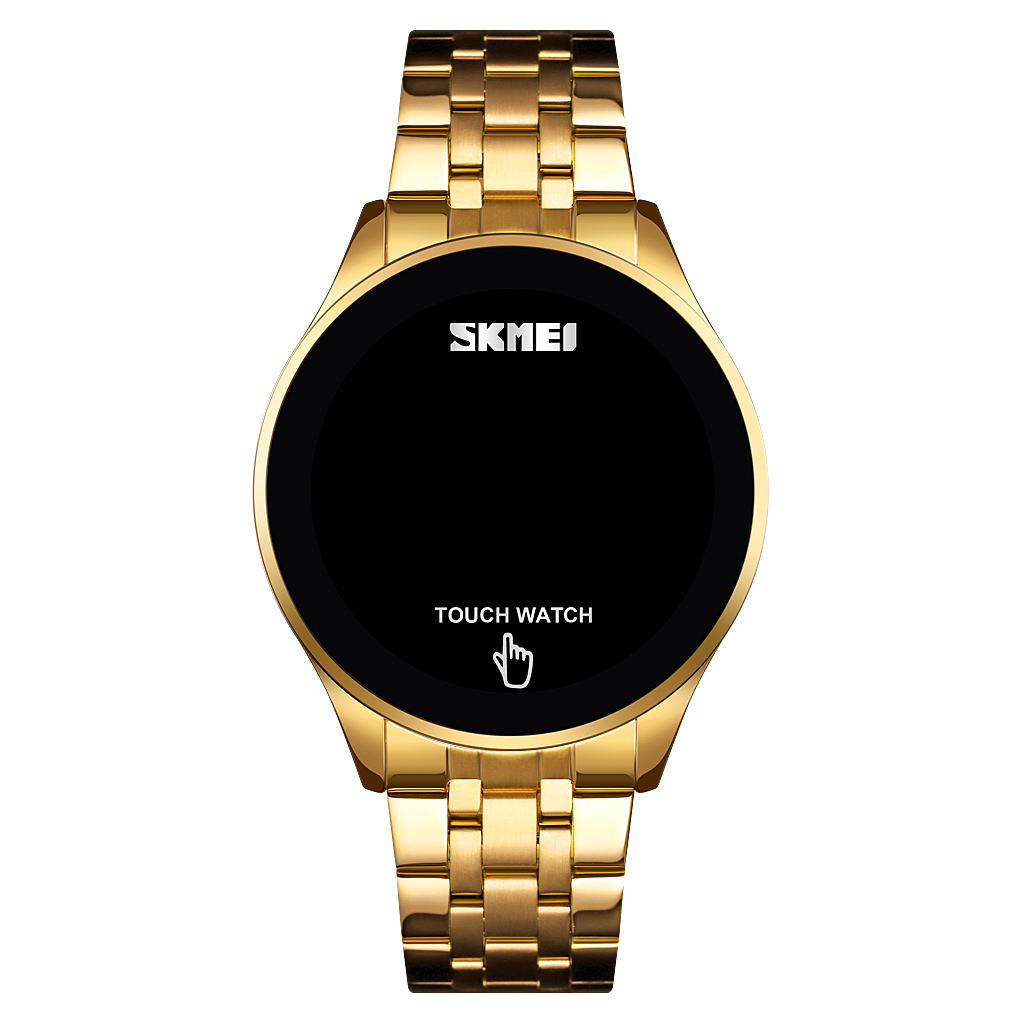 Наручний годинник Skmei 1579GD Gold
