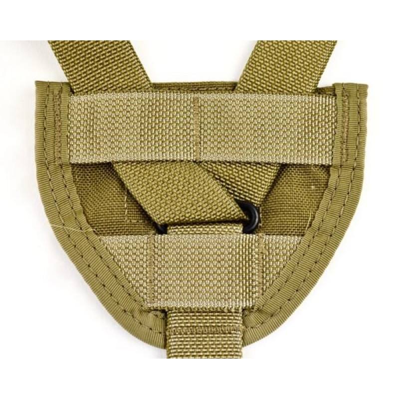 Пояс розвантажувальний РПС Eagle Industries Padded War Belt V1 - Зображення 3