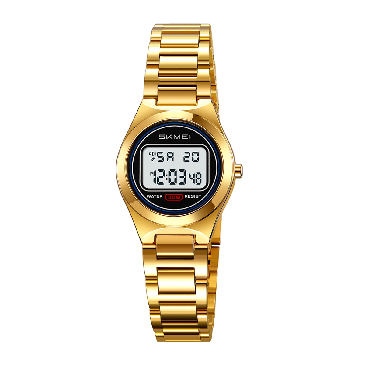 Жіночий годинник Skmei 2334GD Gold
