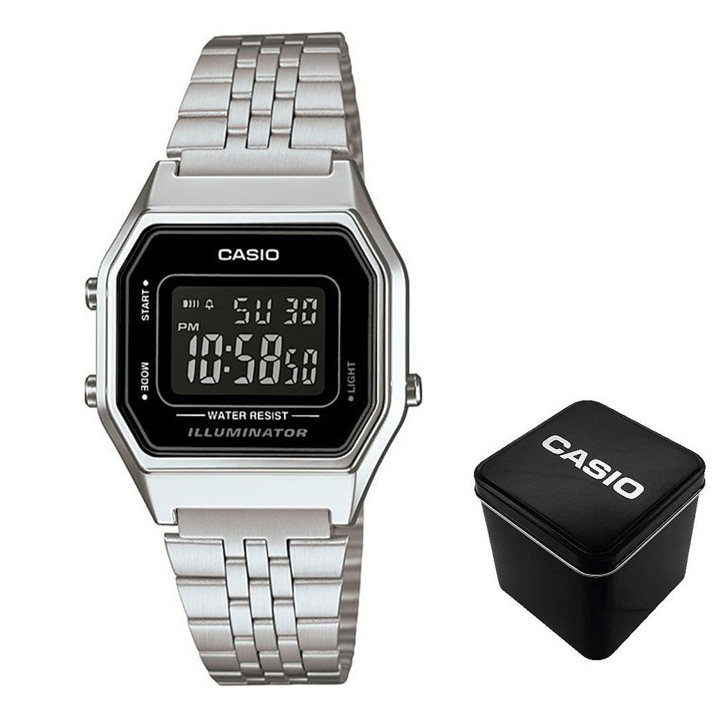 Наручний годинник Casio LA680WA-1B