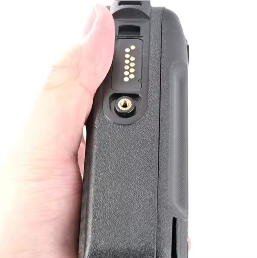 Цифрова радіостанція ETMY ET-D330 VHF/UHF - Зображення 8