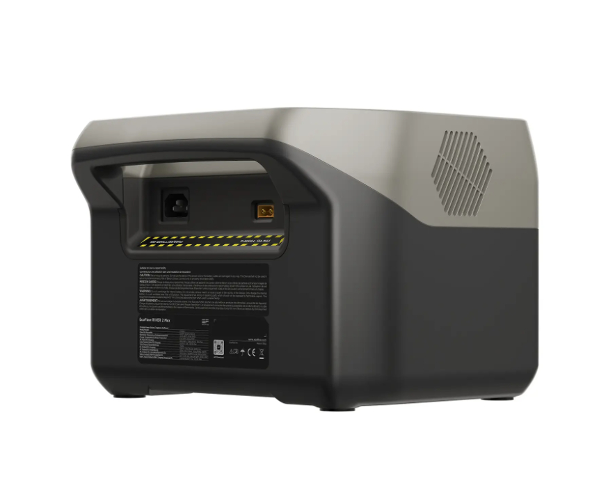 Зарядна станція EcoFlow River 2 MAX 500W 512Wh CN - Зображення 3
