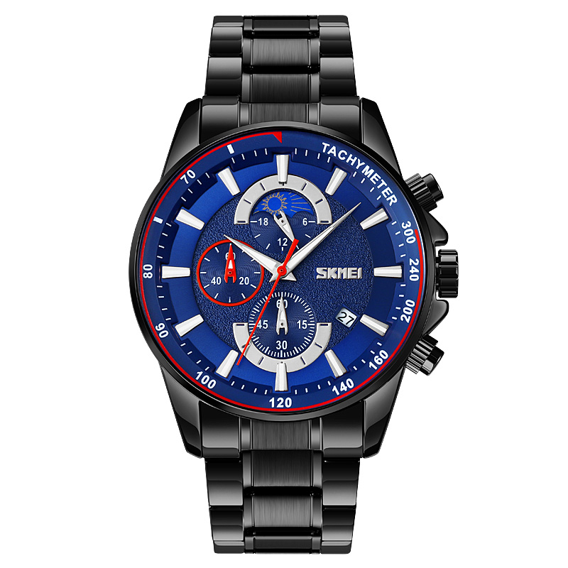 Skmei 9250BKBU Black-Blue SALE