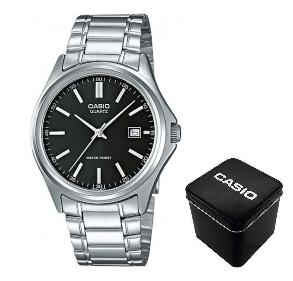 Чоловічий годинник Casio MTP-1183A-1A