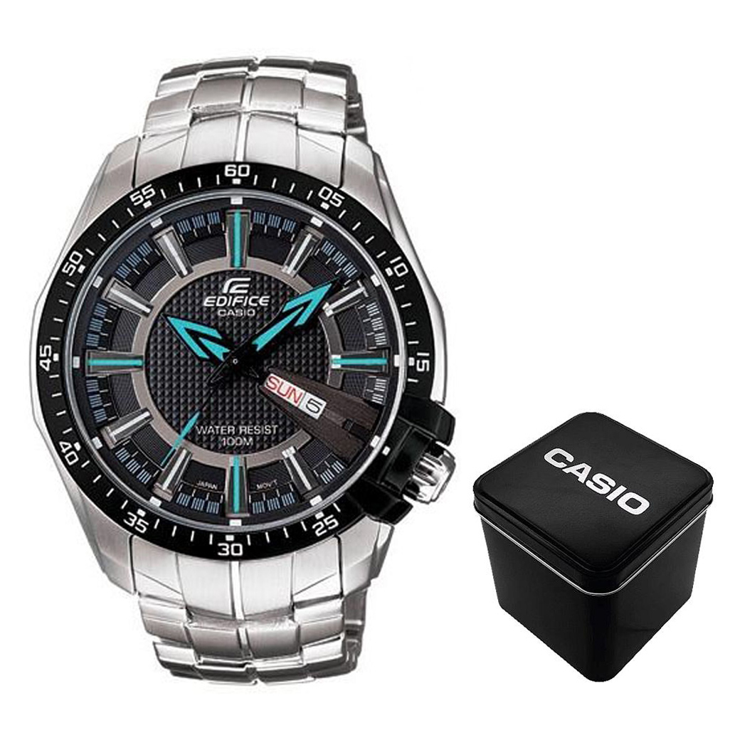 Чоловічий годинник Casio EF-130D-1A2