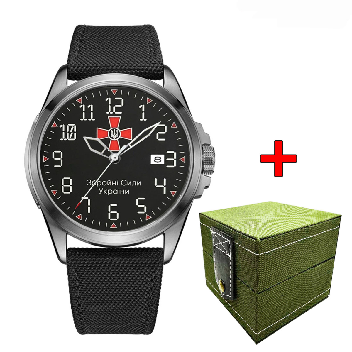 Ukrwatch Hetman 040SIBK ЗСУ Automatic