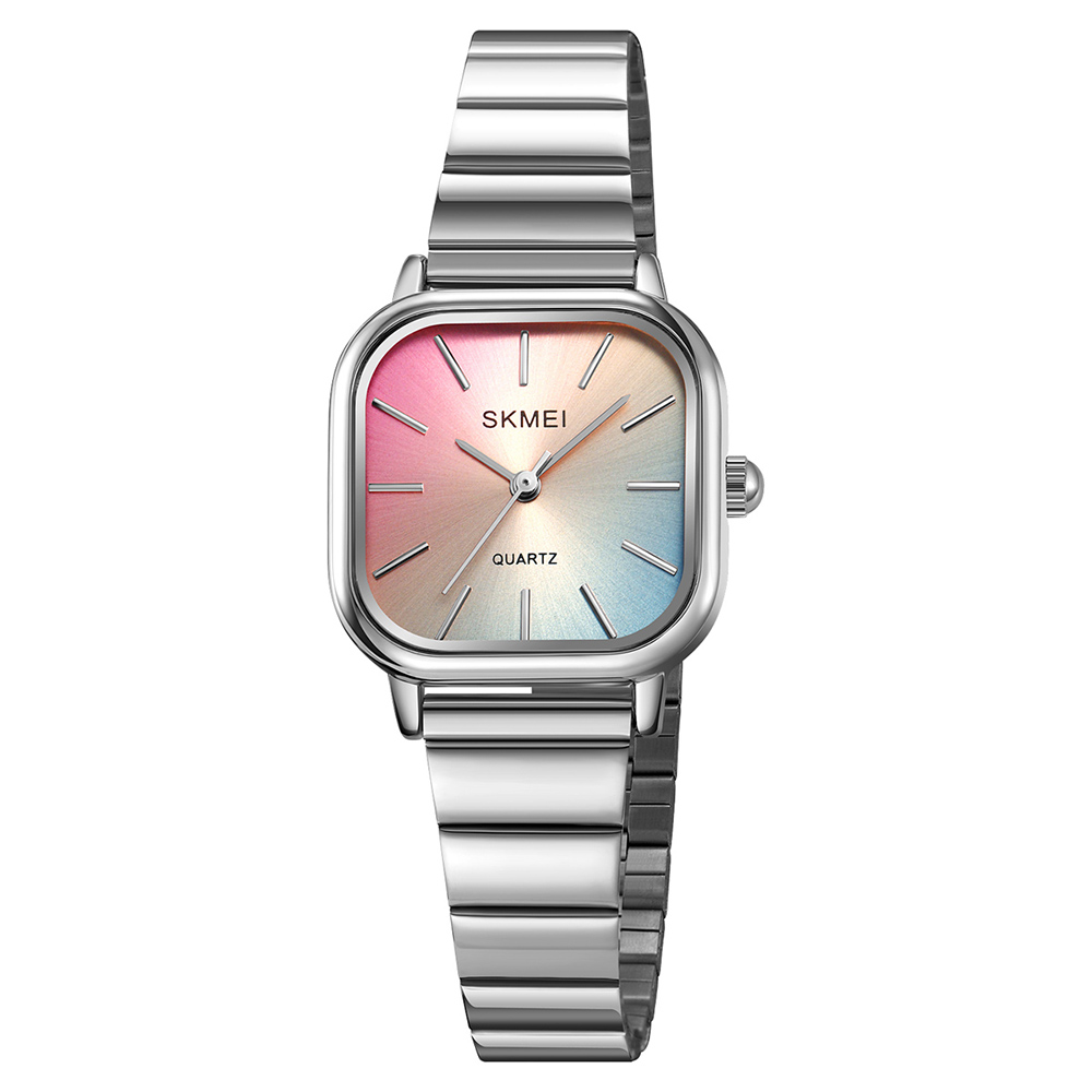 Жіночий годинник Skmei 2190SI Silver