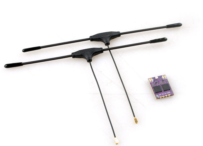 Приймач HappyModel ELRS ES900 Dual Rx діверсіті (915MHz) - Зображення 4