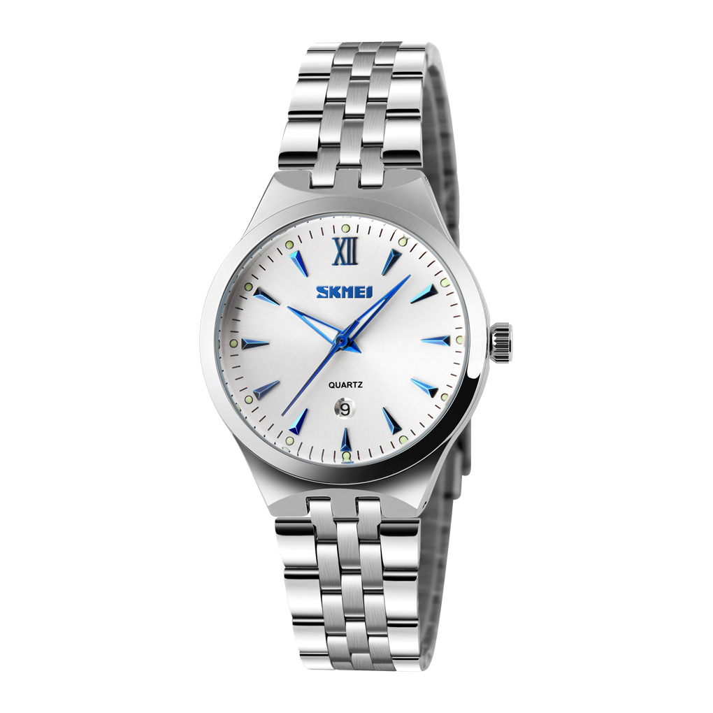 Жіночий годинник Skmei 9071BU-S Blue Lady