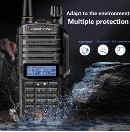 Рація радіостанція Baofeng UV-9R Plus - Зображення 8