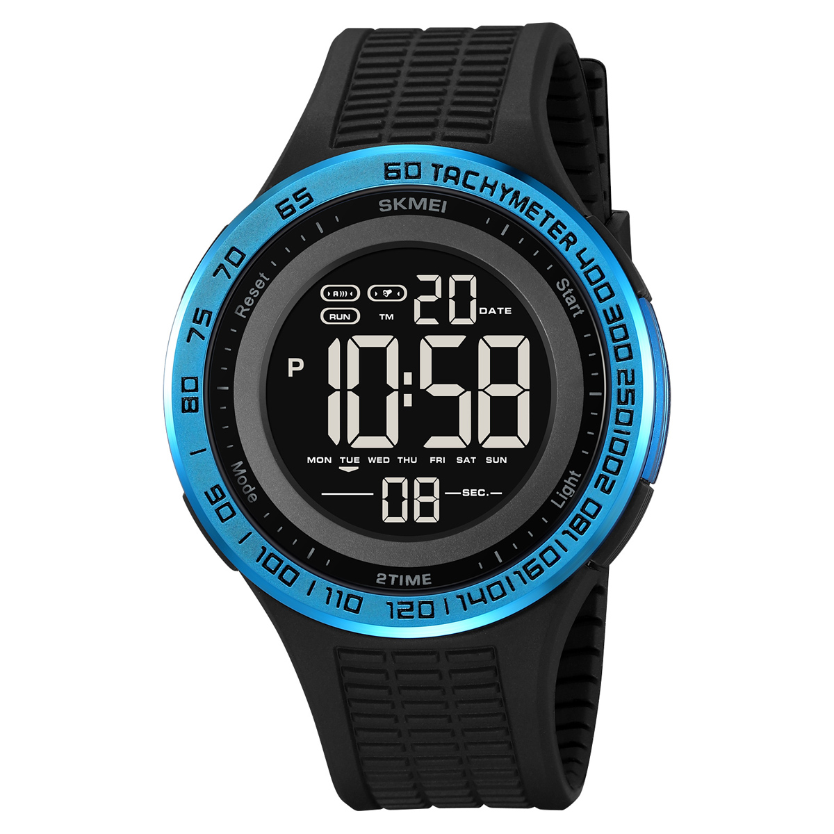 Чоловічий годинник Skmei 2155BU Blue
