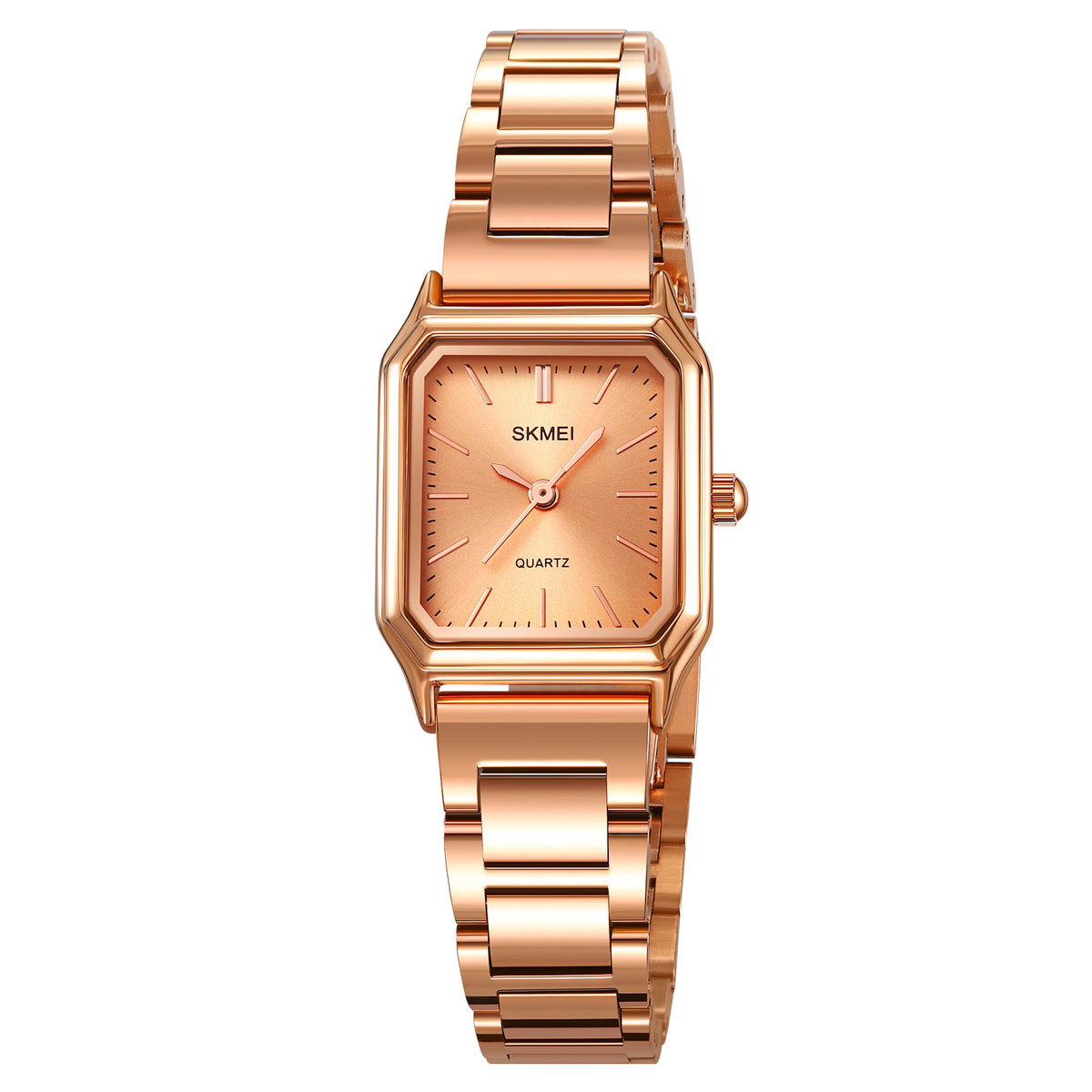 Жіночий годинник Skmei 2237RG Rose Gold
