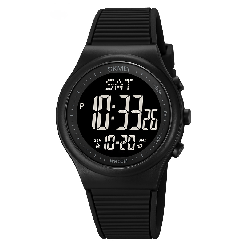 Skmei 1980BKBK Black-Black