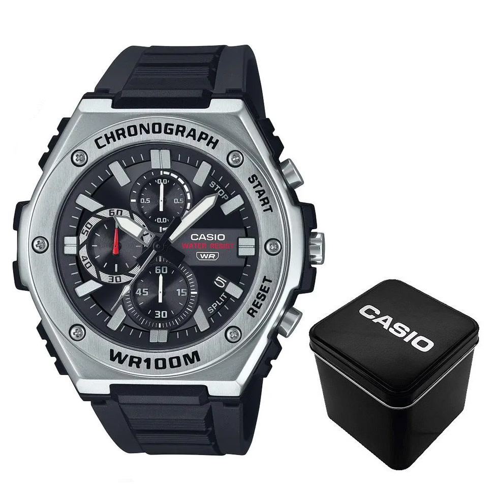 Чоловічий годинник Casio MWA-300H-1A