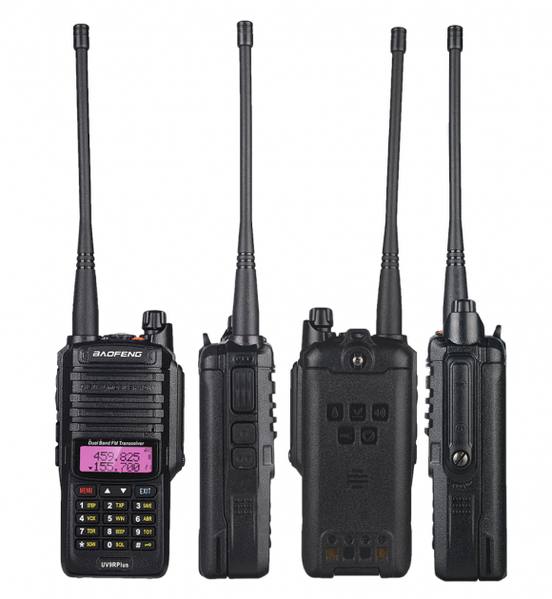 Рація радіостанція Baofeng UV-9R Plus - Зображення 3