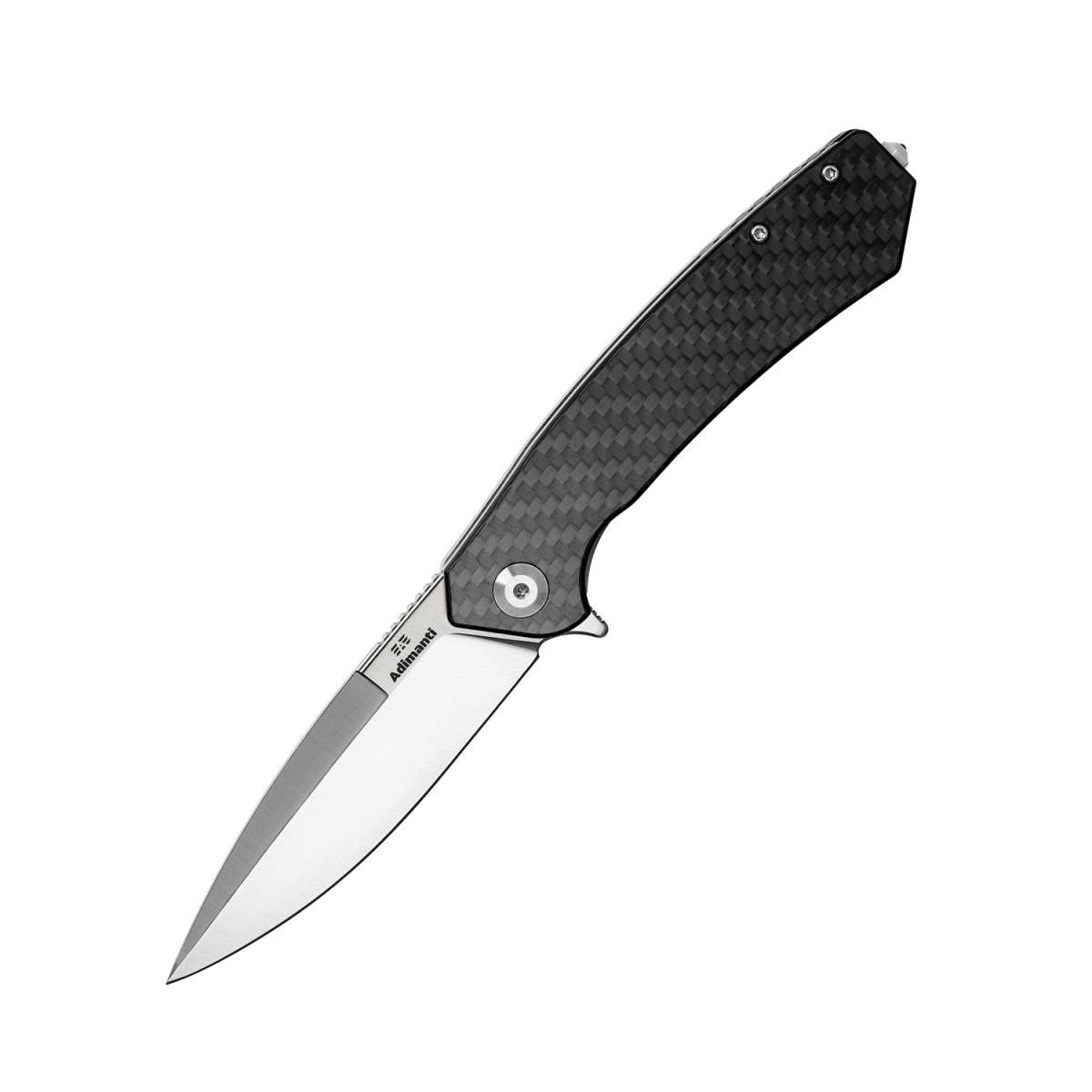 Нiж туристичний Adimanti by Ganzo (Skimen design) (8.5 см) D2 / G10 карбон