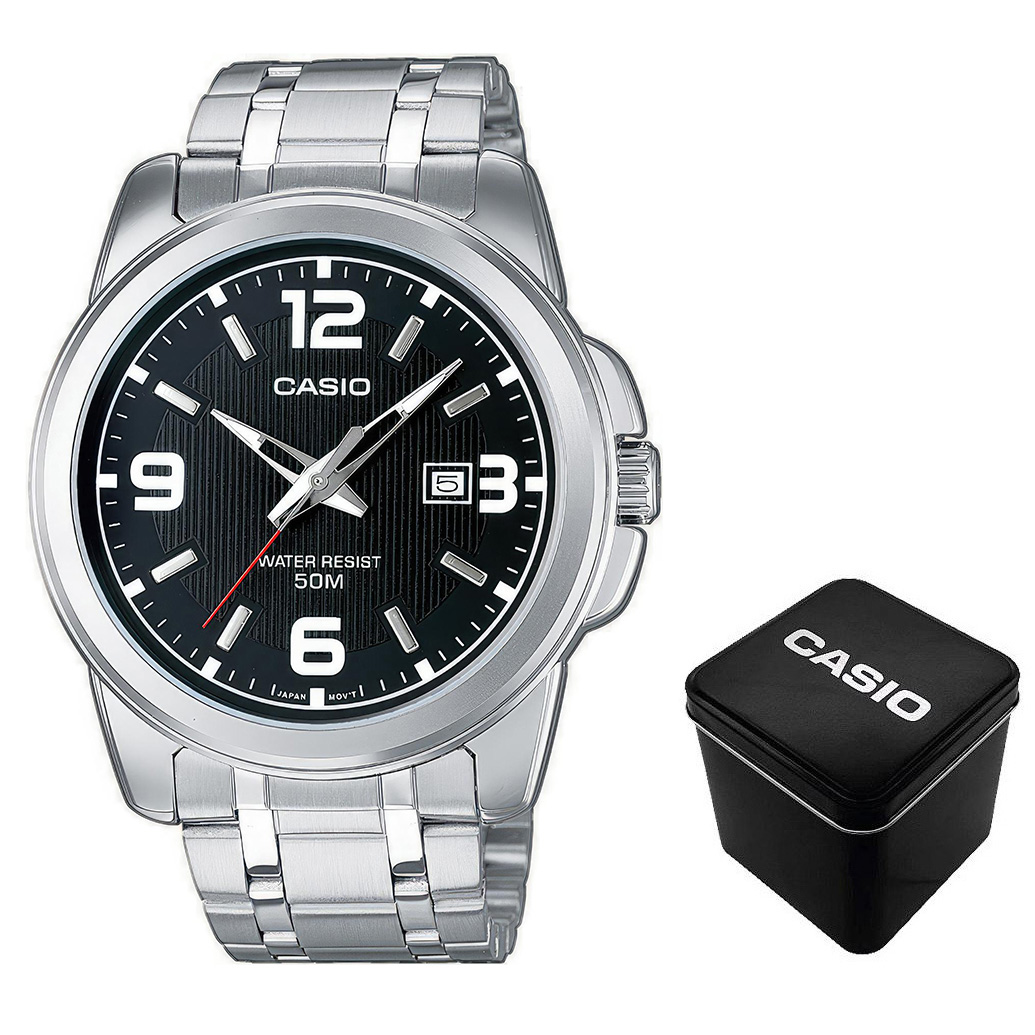Чоловічий годинник Casio MTP-1314D-1A
