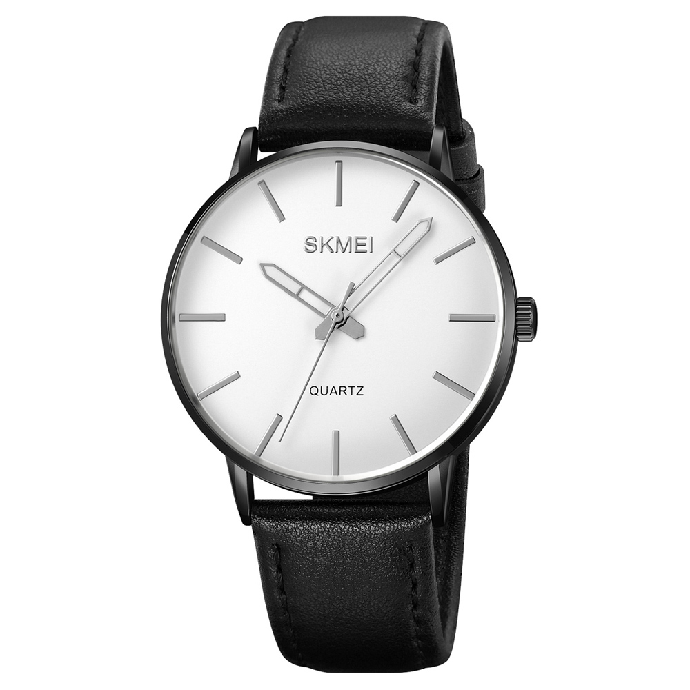Чоловічий годинник Skmei 2074BKWT Black-White