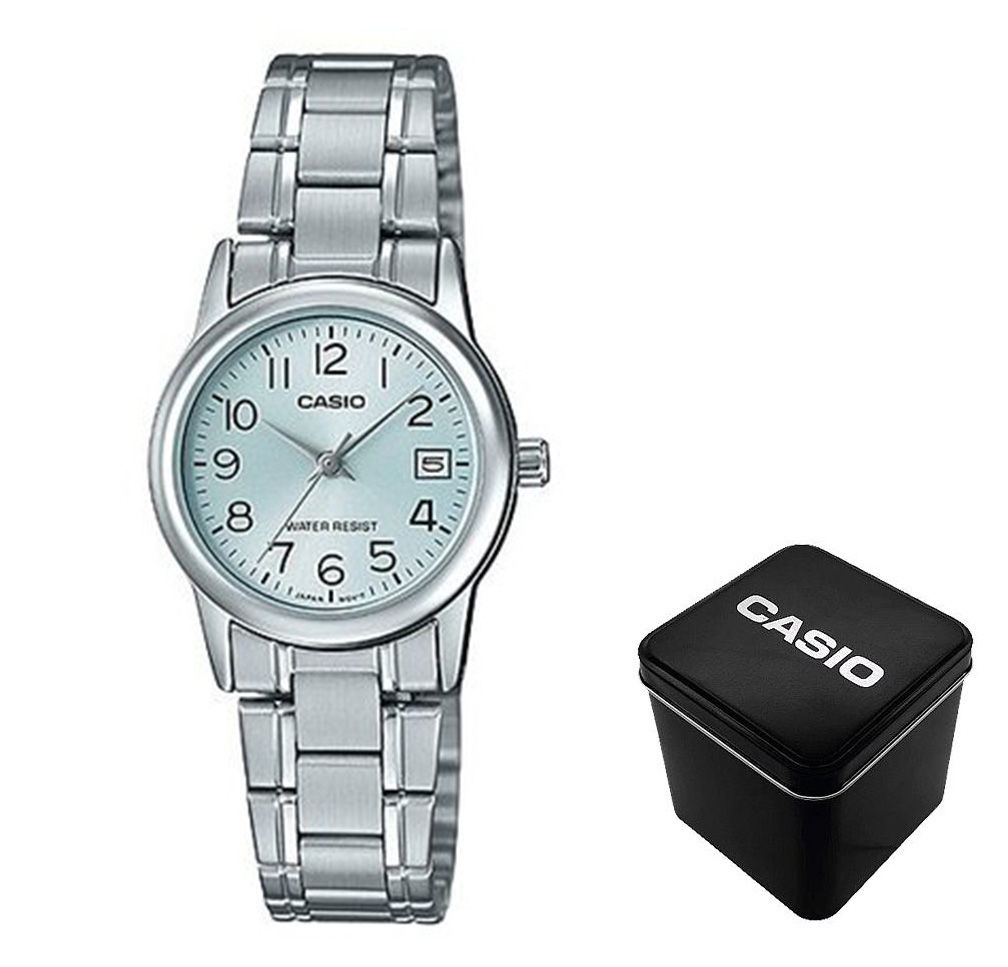 Жіночий годинник Casio LTP-V002D-2B