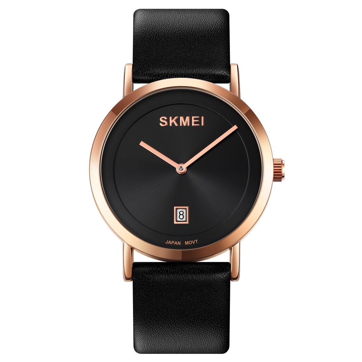 Жіночий годинник Skmei 1907RG Rose Gold