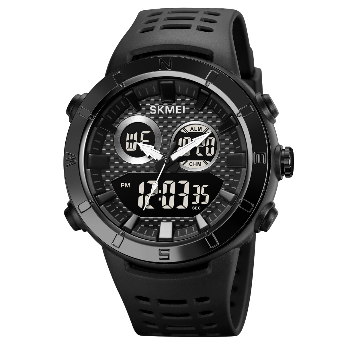 Skmei 2014BKBK Black-Black SALE