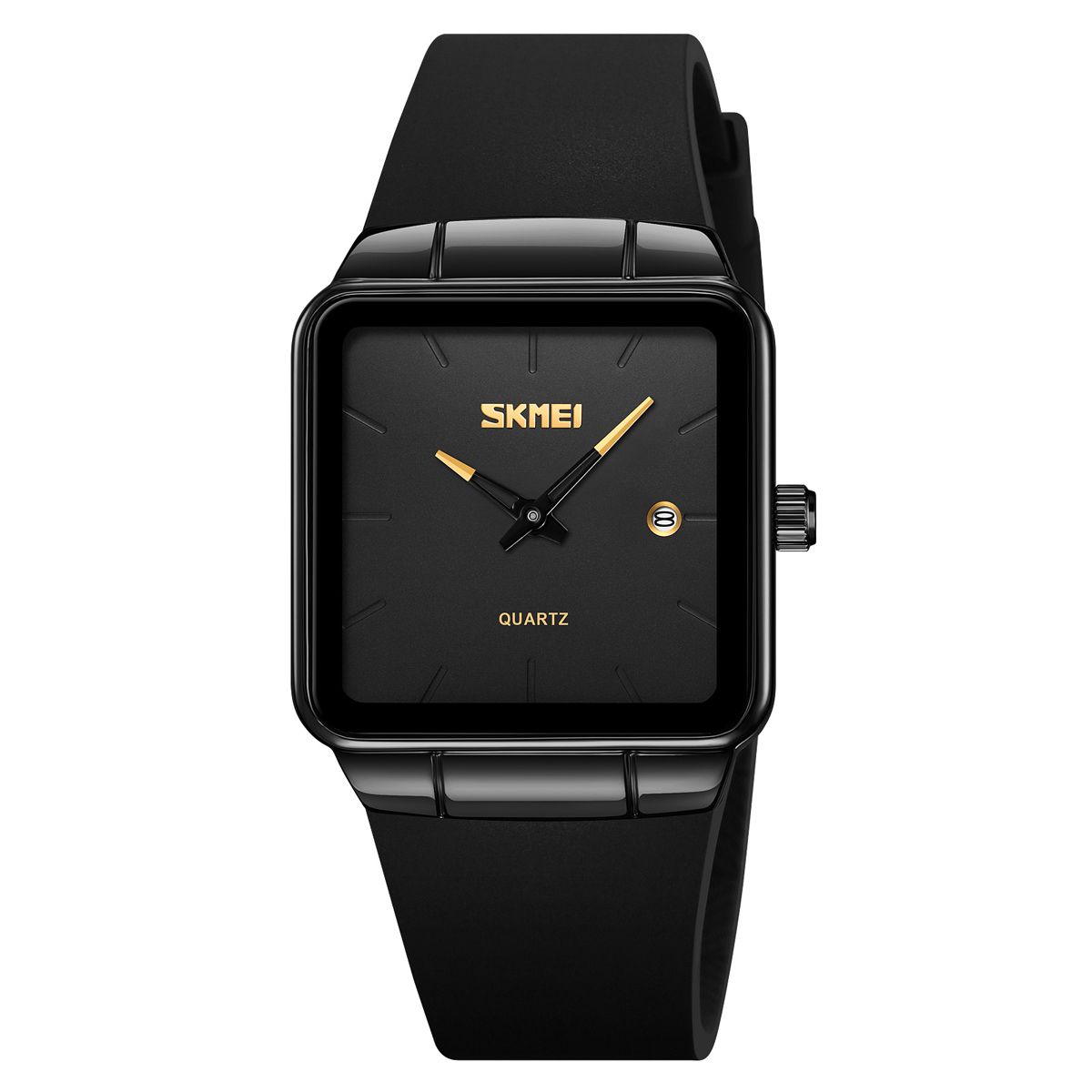 Спортивний жіночий годинник Skmei 2173BKBK Black-Black