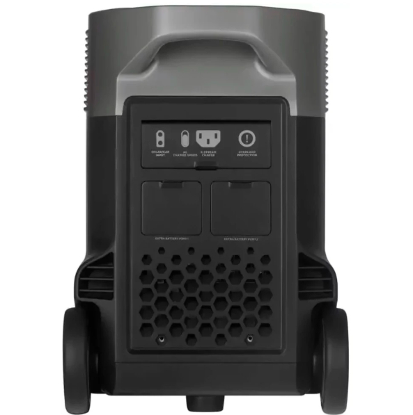 Портативна зарядна електростанція EcoFlow DELTA Pro 3600W EU - Зображення 7