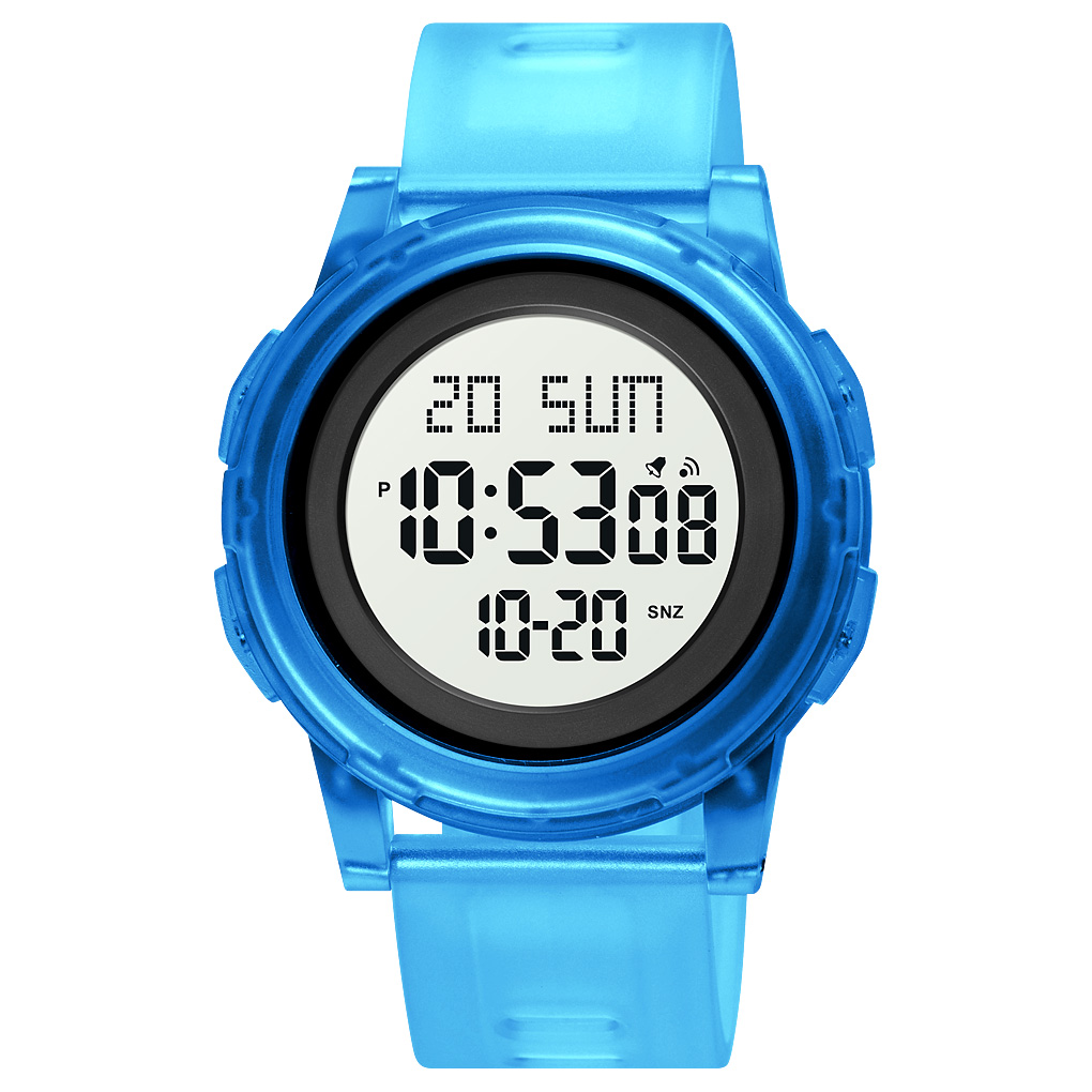 Дитячий годинник Skmei 1732BU Blue