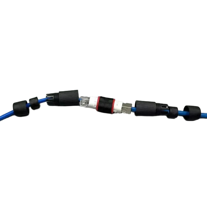 Водонепроникний з’єднувач RJ-45 - Зображення 2