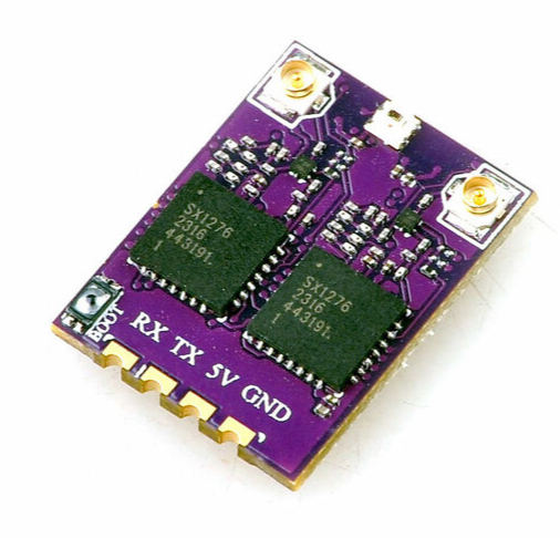 Приймач HappyModel ELRS ES900 Dual Rx діверсіті (915MHz) - Зображення 2