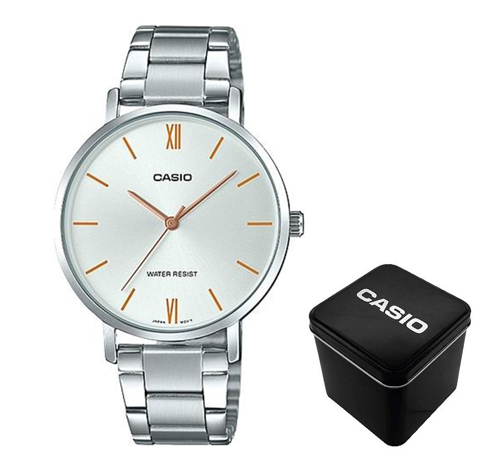 Жіночий годинник Casio LTP-VT01D-7B
