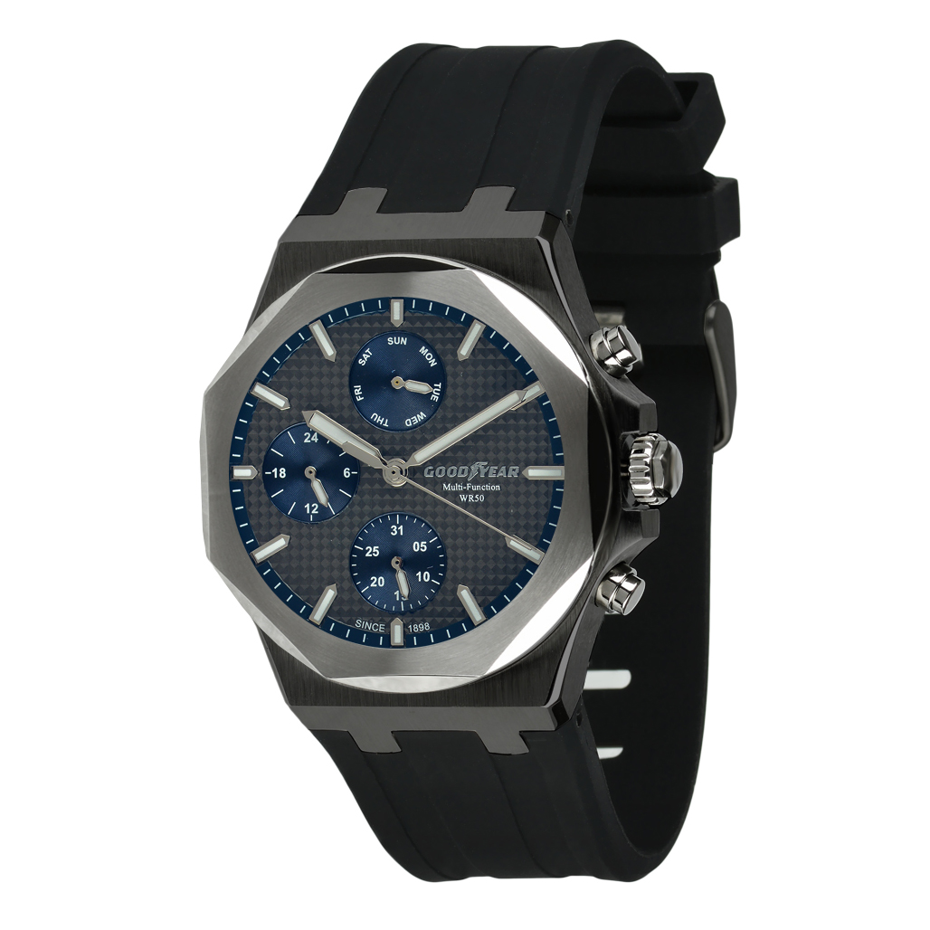 Чоловічий годинник GOODYEAR G.S01249.02.03