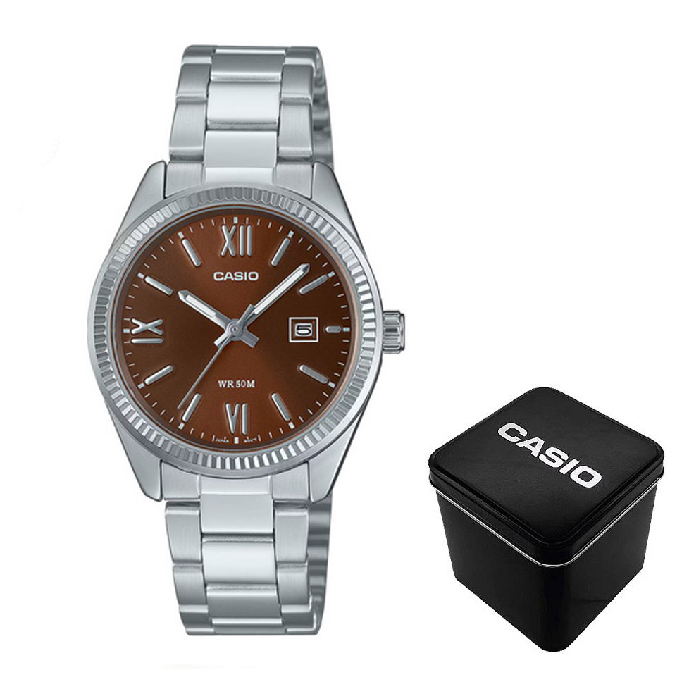 Жіночий годинник Casio LTP-1302DD-5A