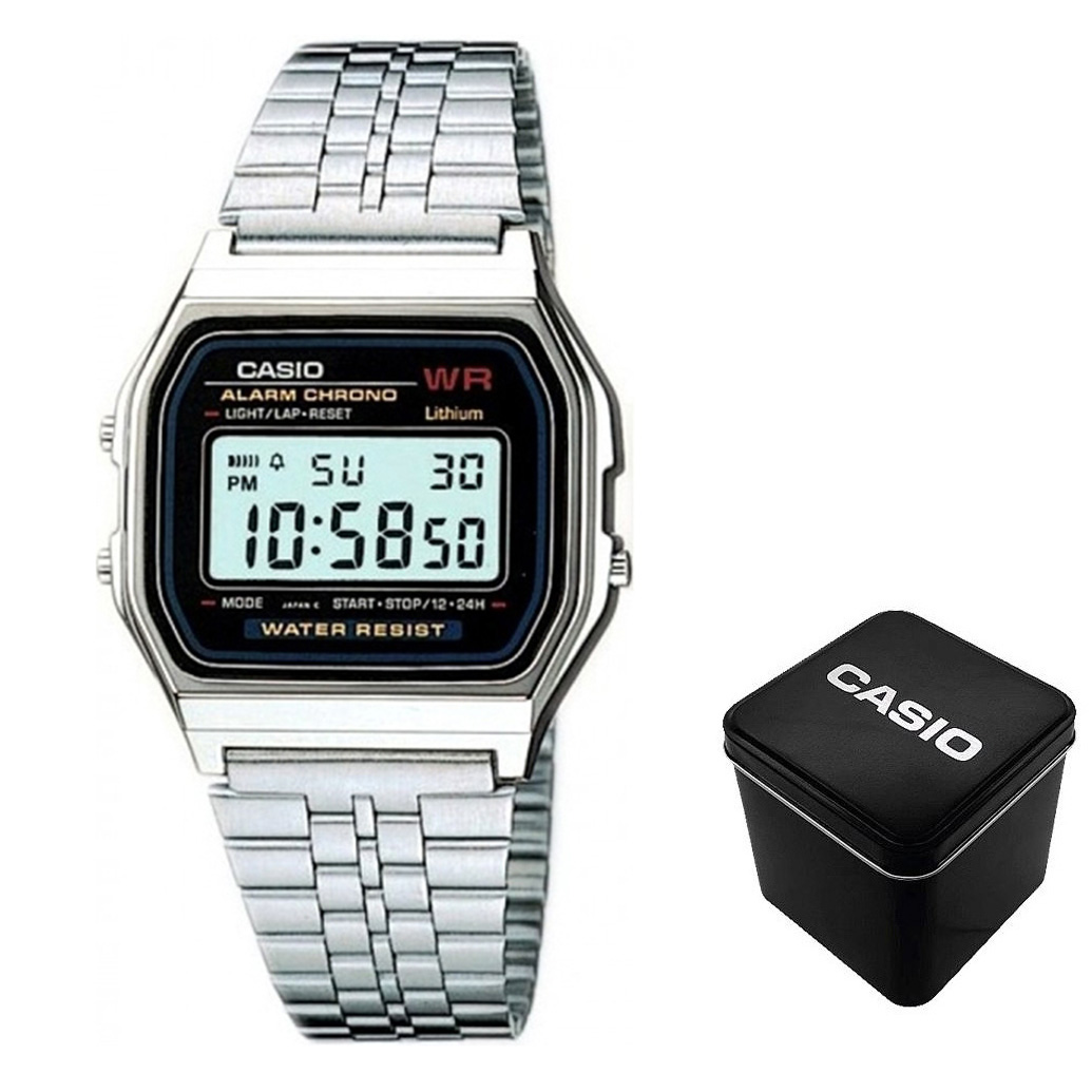 Чоловічий годинник Casio A159W-N1