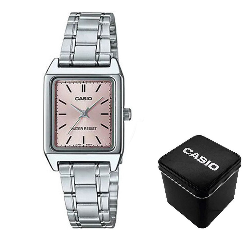 Жіночий годинник Casio LTP-V007D-4E