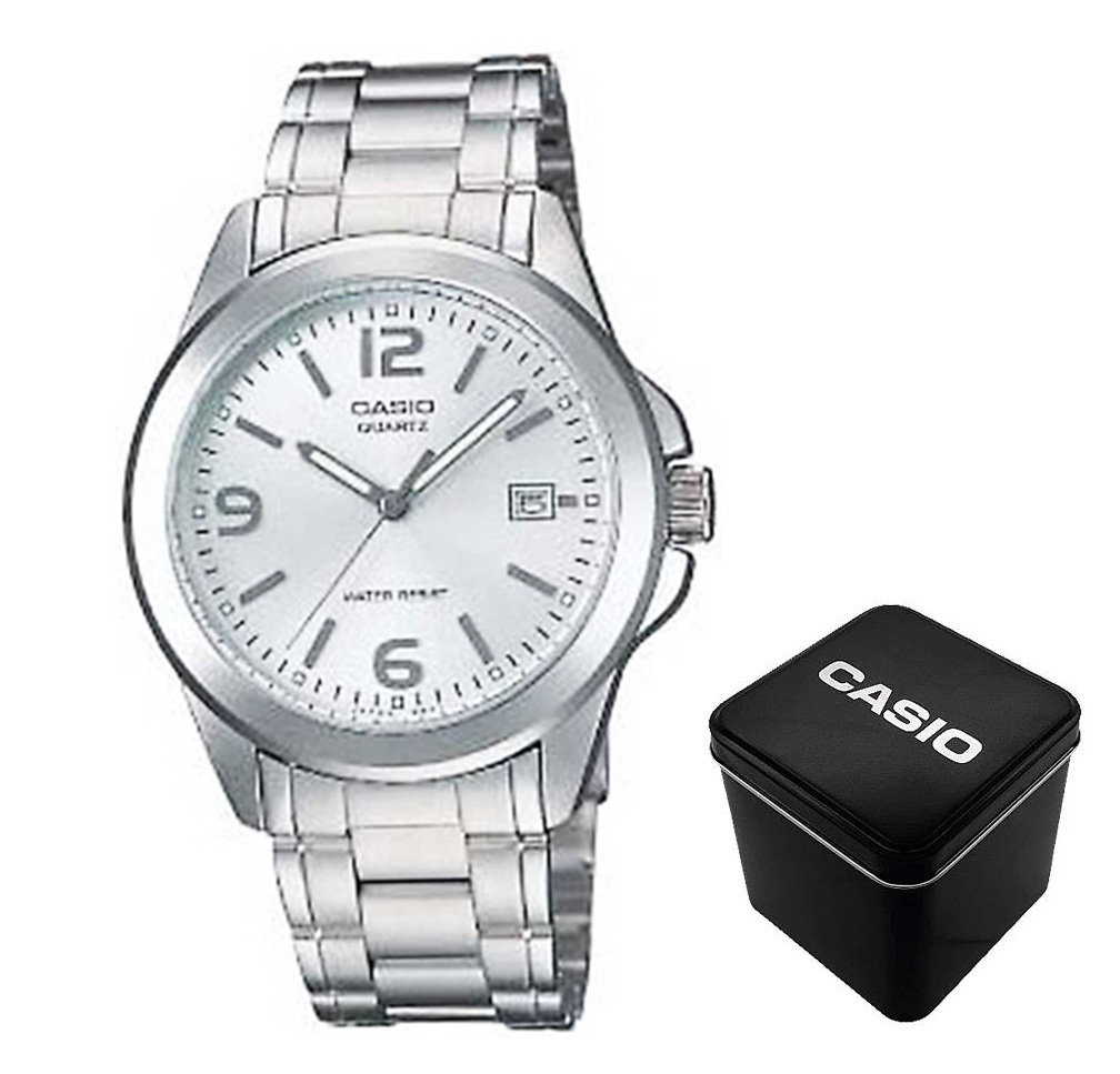 Чоловічий годинник Casio MTP-1215A-7A