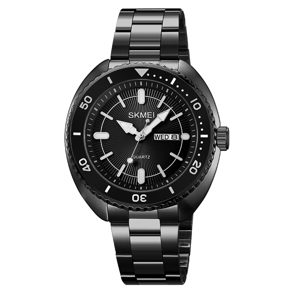 Чоловічий годинник Skmei 2256BK Black