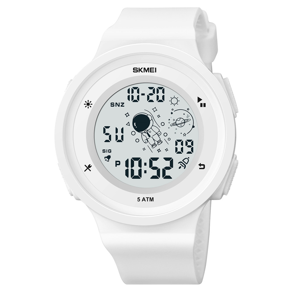 Skmei 1973WT White SALE