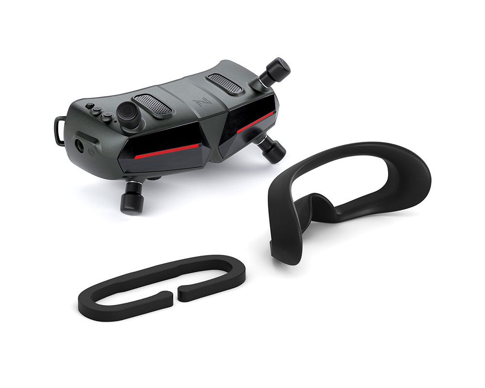 Цифрові окуляри FPV Caddx Walksnail AVATAR HD Goggles X - Зображення 6