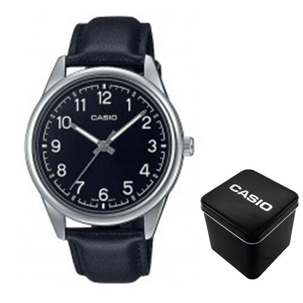 Чоловічий годинник Casio MTP-V005L-1B4