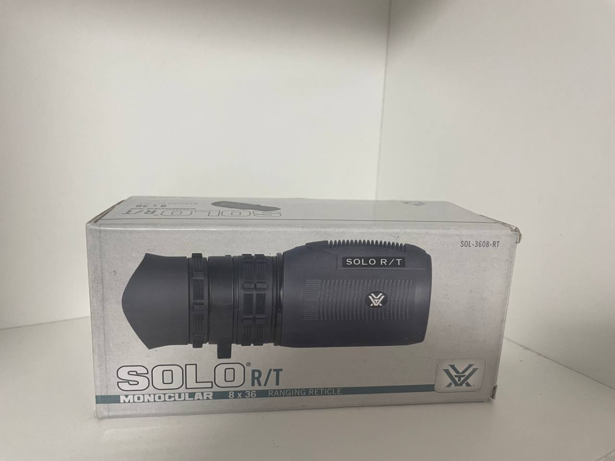 Далекомір Монокуляр Vortex Optics Solo R/T 8x36 Monocular - Зображення 6