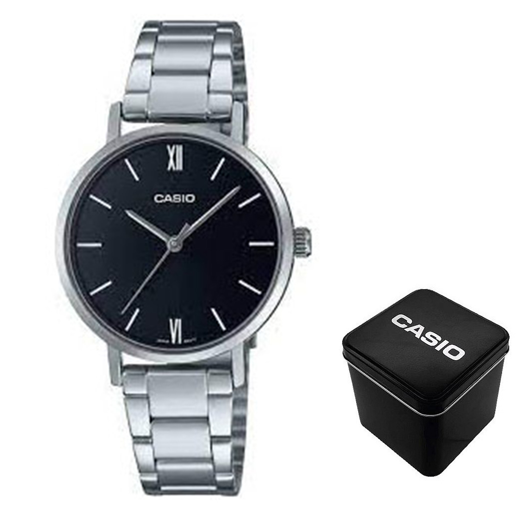 Жіночий годинник Casio LTP-VT02D-1A