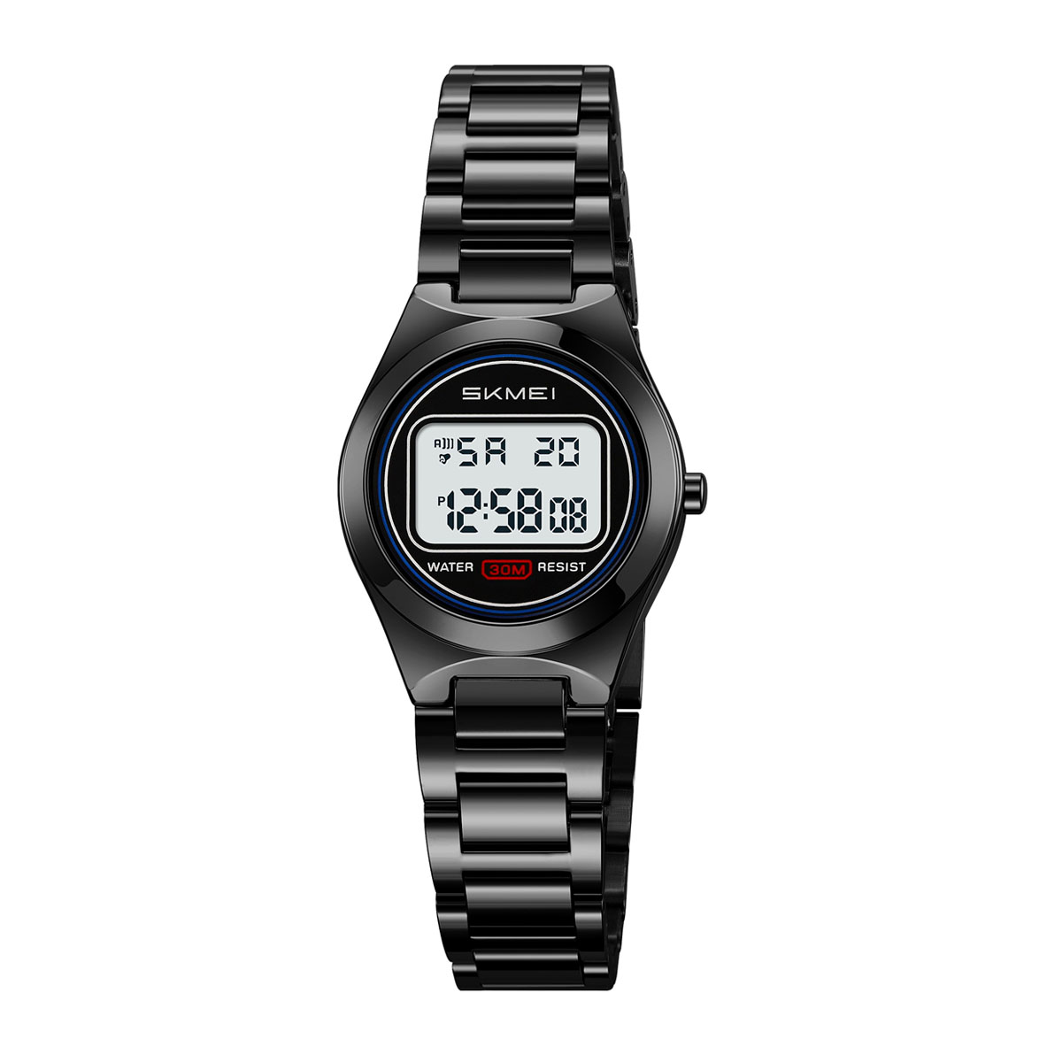 Жіночий годинник Skmei 2334BK Black