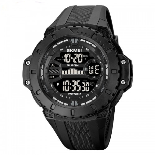 Skmei 1885BKBK Black-Black