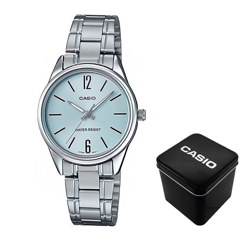 Жіночий годинник Casio LTP-V005D-2B