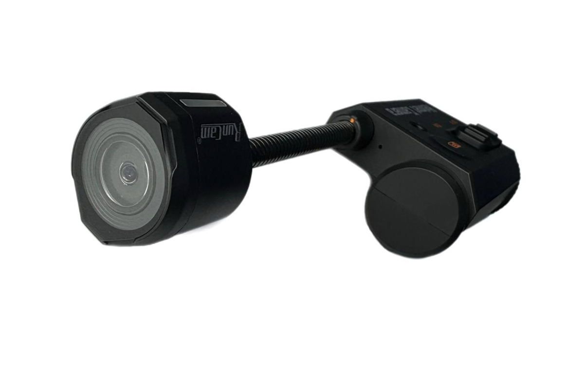 Тактична екшн камера RunCam з кріпленням на військовий шолом 1920*1080 60 кадрів за секунду вбудований WiFi - Зображення 3