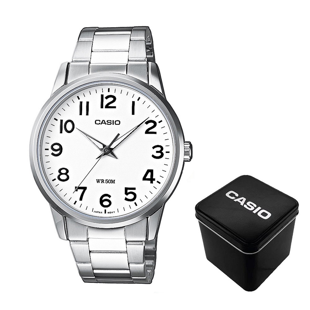Чоловічий годинник Casio MTP-1303D-7B