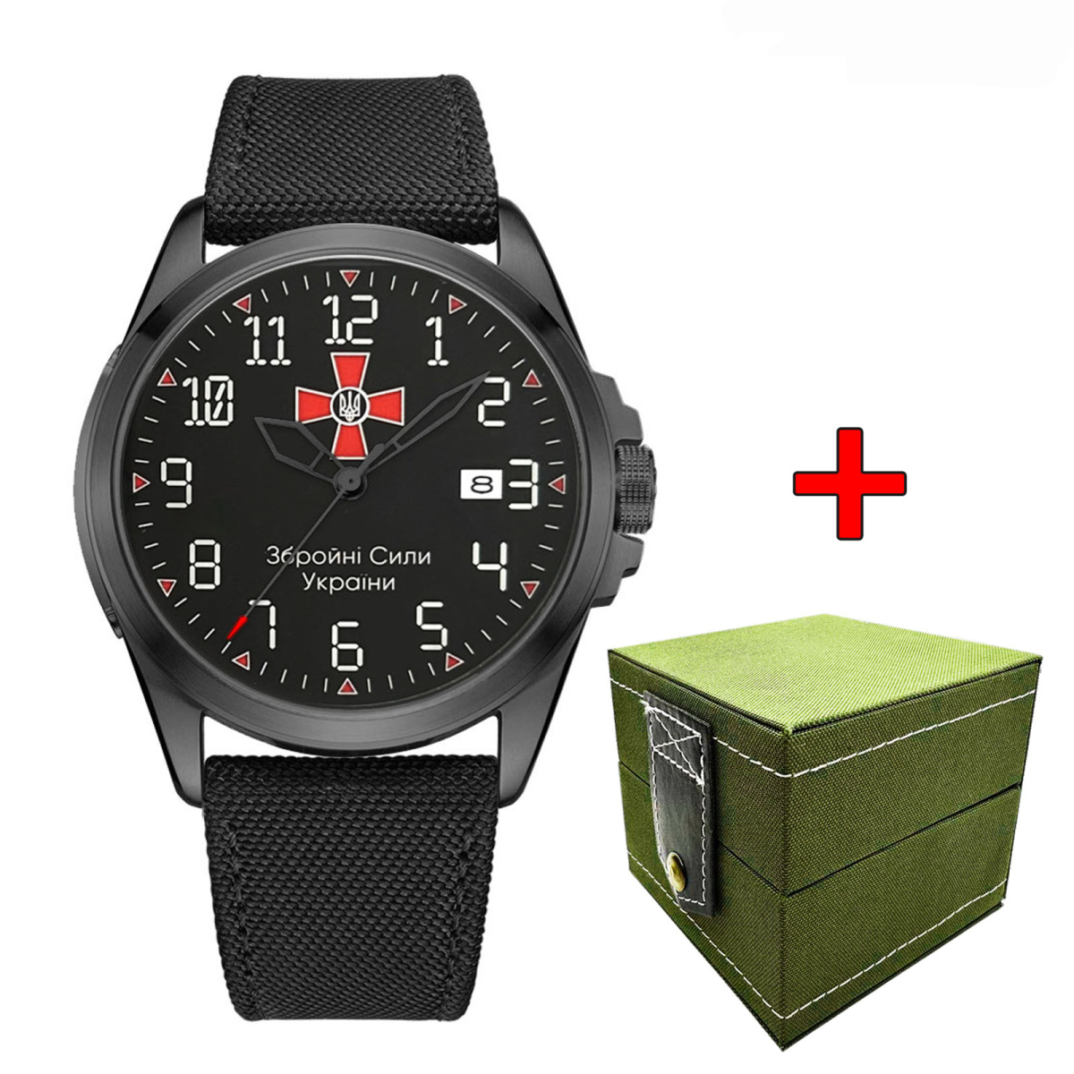 Ukrwatch Hetman 040BKBK ЗСУ Automatic