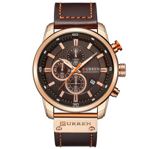 Curren 8291 Cuprum-Brown